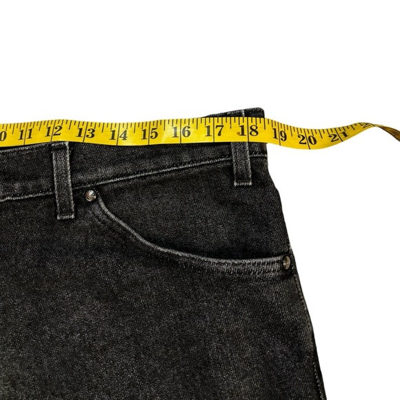 Levis‎ Relaxed Vintage Jeans Grey Black Size 38x29 - Picture 12 of 14